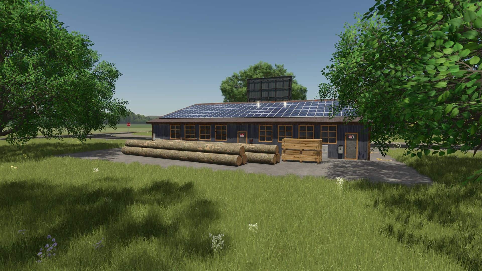 Optimized Sawmill – Hirschfeld Edition v1.0.0.2 thumbnail 3