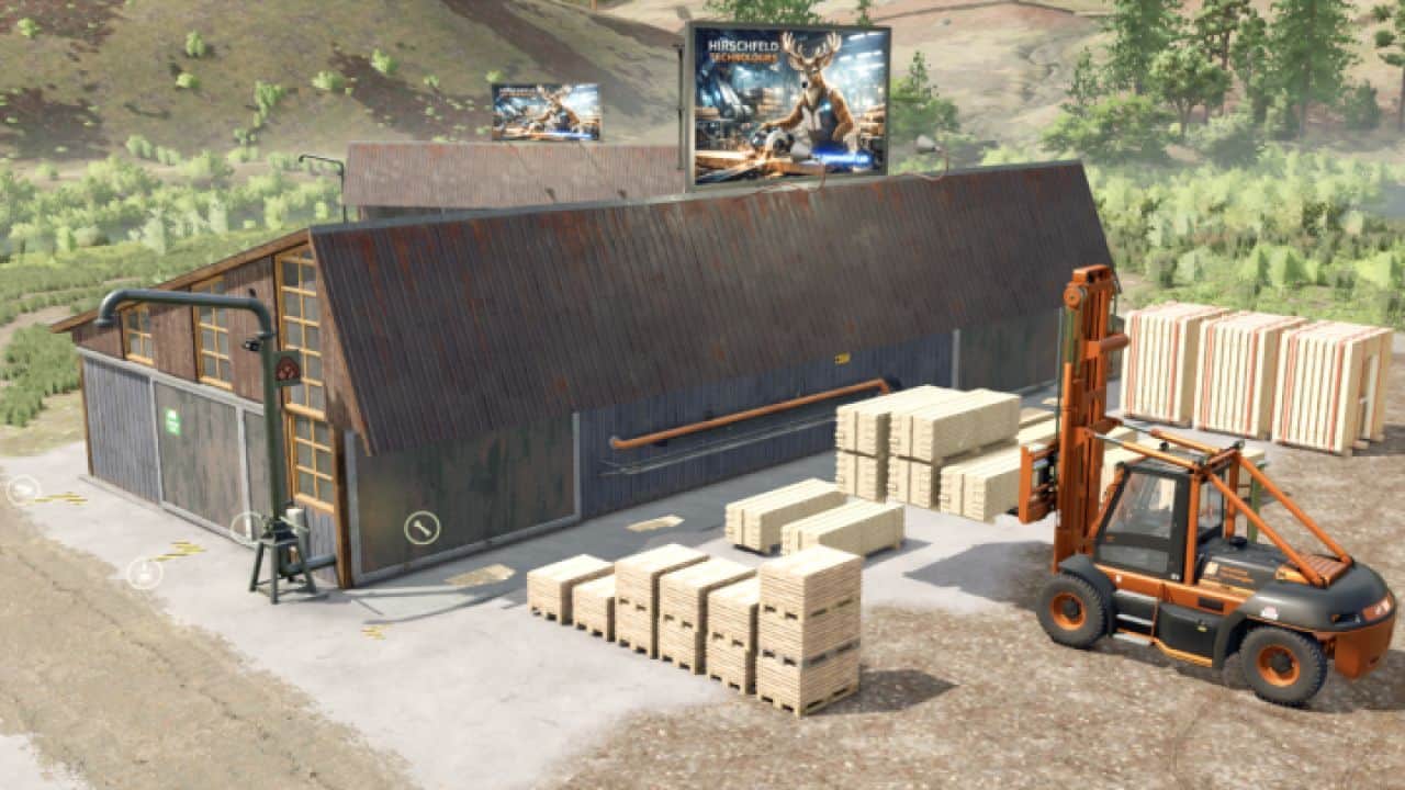 Optimized Sawmill – Hirschfeld Edition v1.0.0.2 thumbnail 5