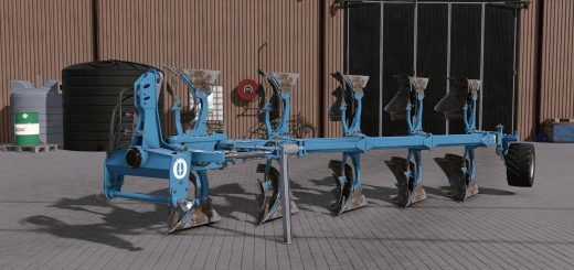 Overum VFCXP 51080 F (rust edition) v1.0