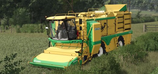 Oxbo BP2140e US v1.0