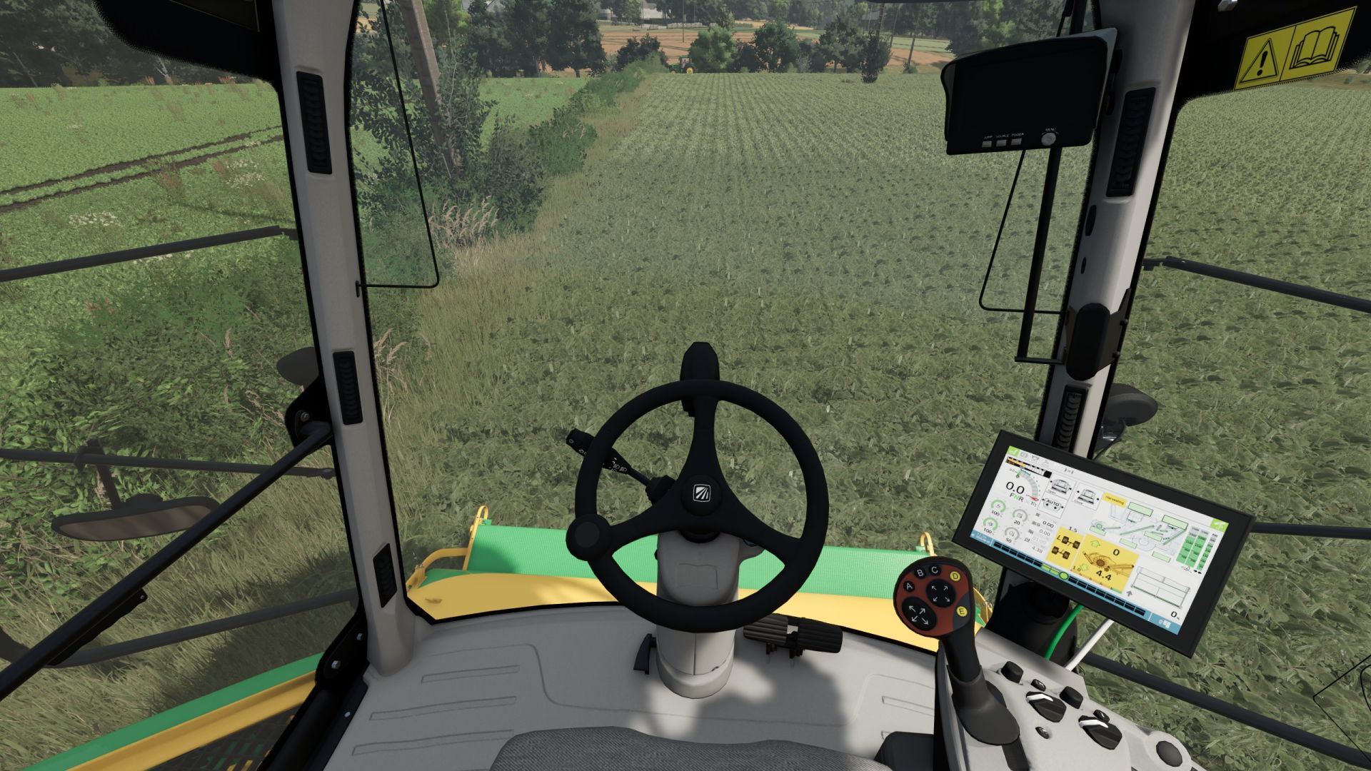 Oxbo BP2140e US v1.0