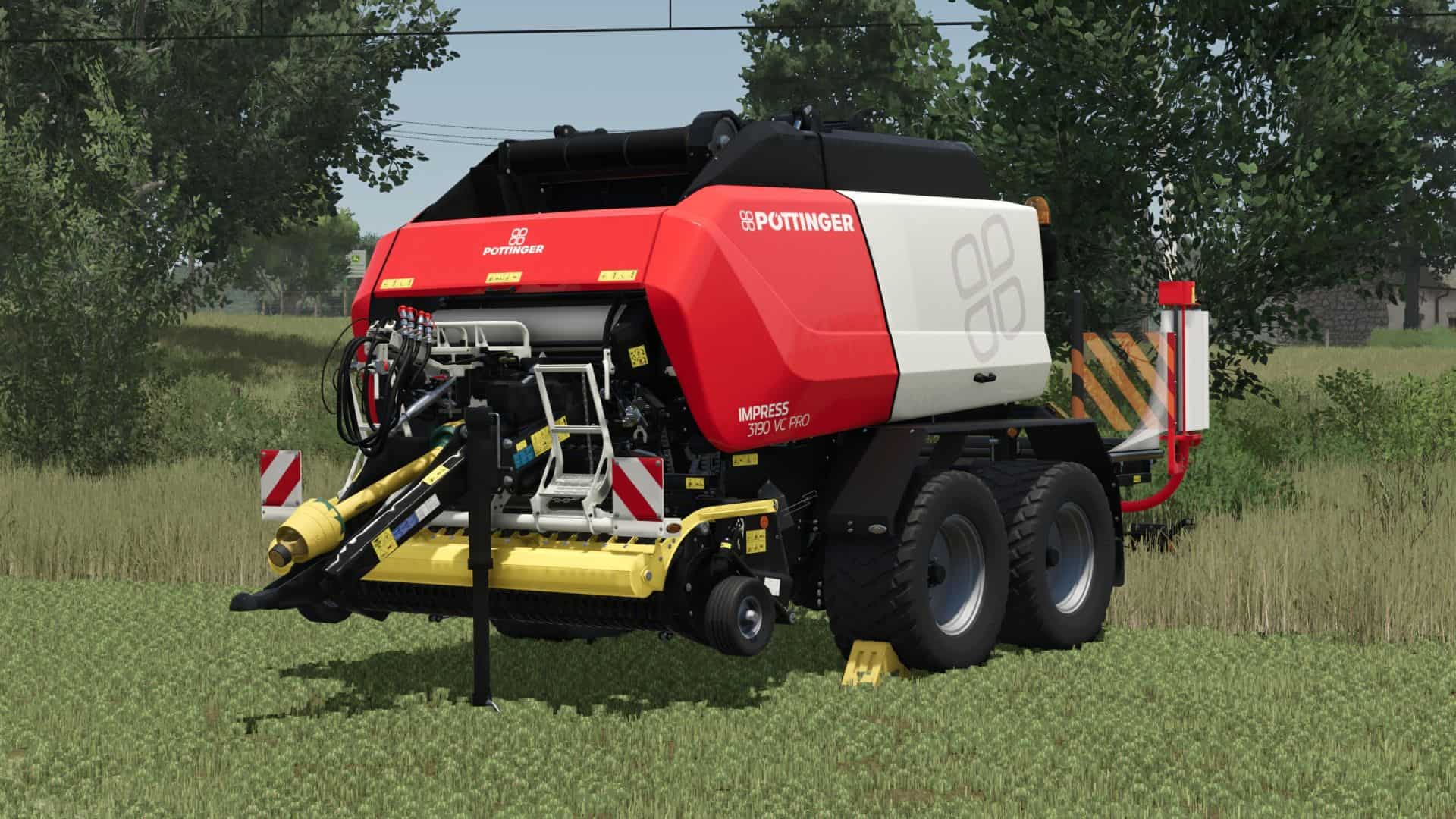 Pöttinger Impress 3190 VC PRO Speedy v1.8 thumbnail 4