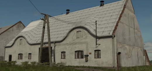 PGR Animal Barns Pack v1.0.1.0