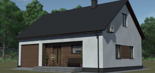 Pack Of Two Modern Farmhousesv v1.0.0.1