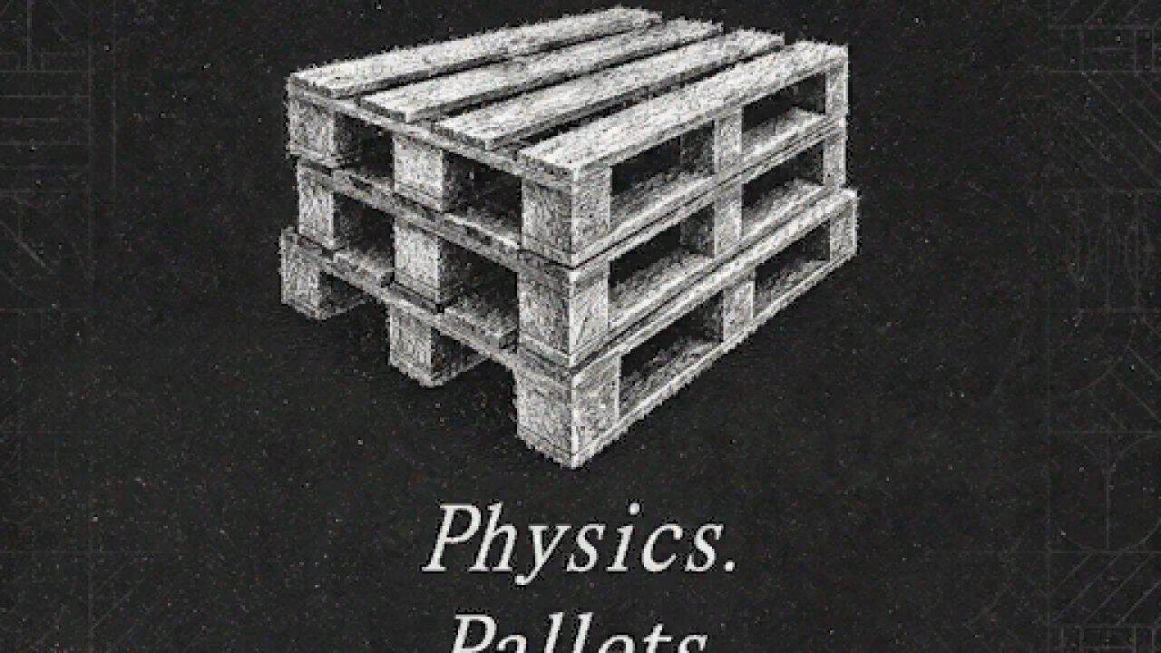 Pallet Physics Stabilizer BETA v1.0
