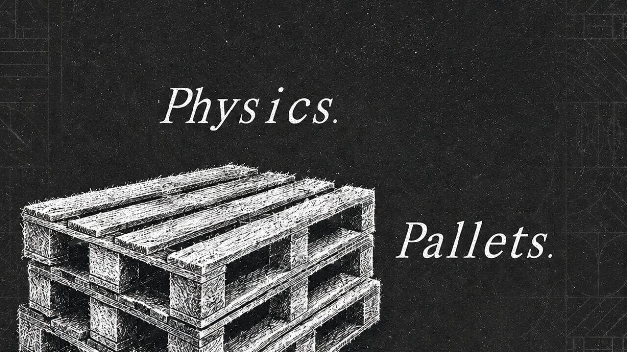 Pallet Physics Stabilizer v1.0