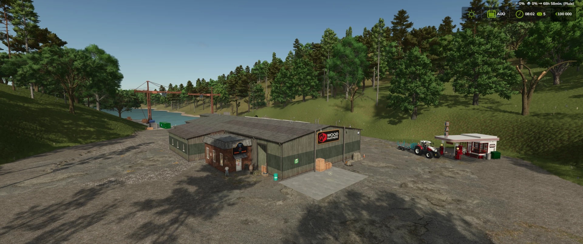 Parna Wood v1.0