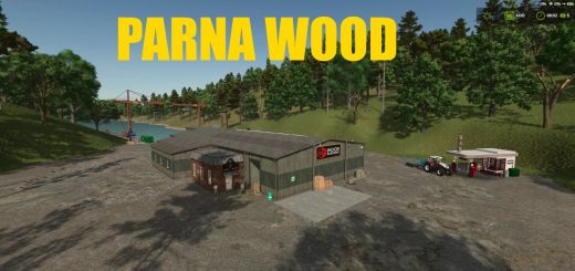 Parna Wood v1.0