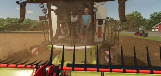 Passenger Seat In Singleplayer v1.0