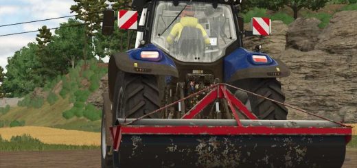 Peecon LR290 Roller Rust Edition v1.6