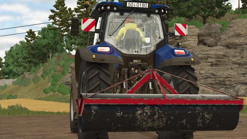 Peecon LR290 Roller Rust Edition v1.6