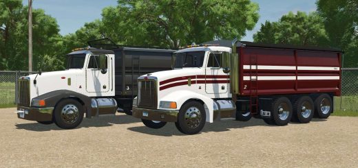 Peterbilt 377×385 v1.0