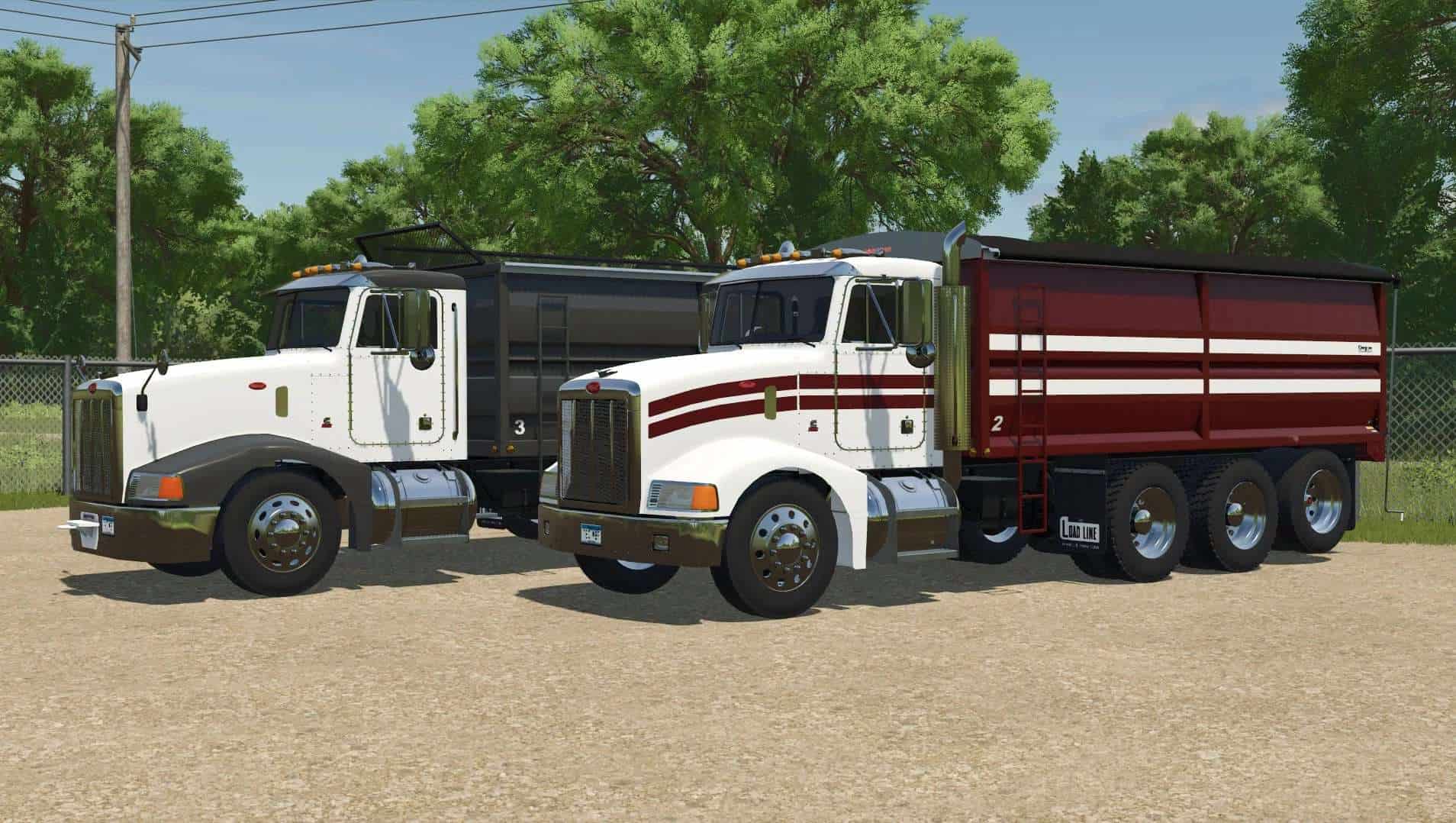 Peterbilt 377×385 v1.0