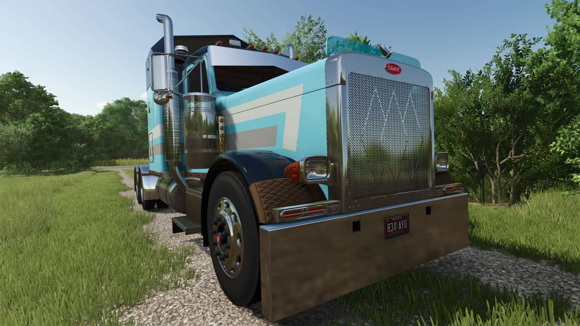 Peterbilt 379 Pack v1.5