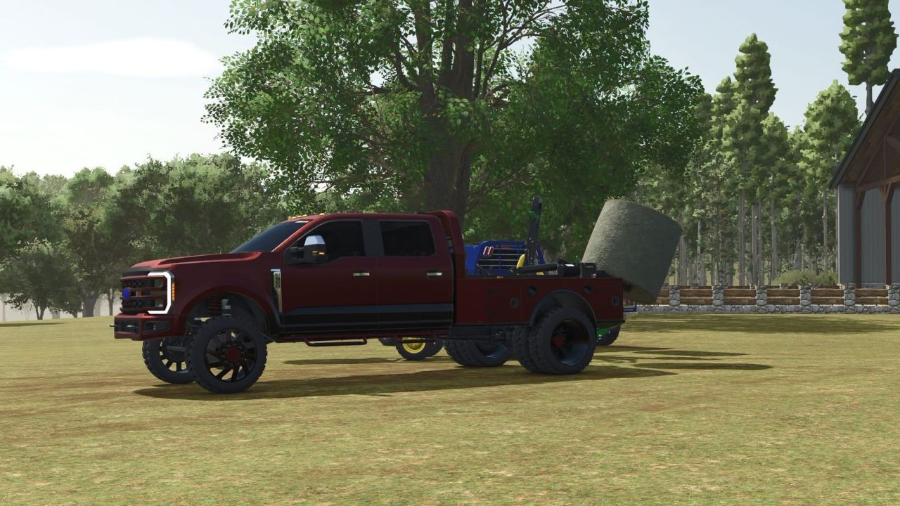 Pierce bale spike v1.0