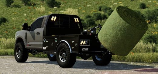 Pierce bale spike v1.0
