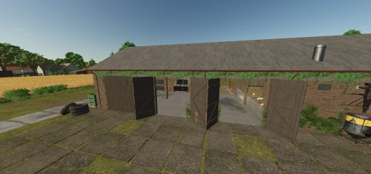Pig Barn v1.0