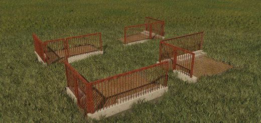 Pig Pens v1.0