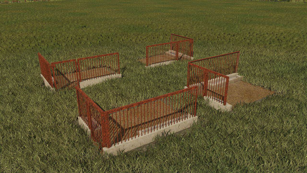 Pig Pens v1.0