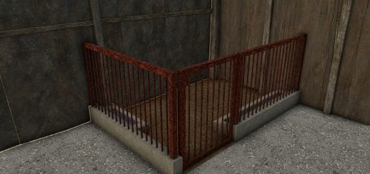 Pig Pens v1.0