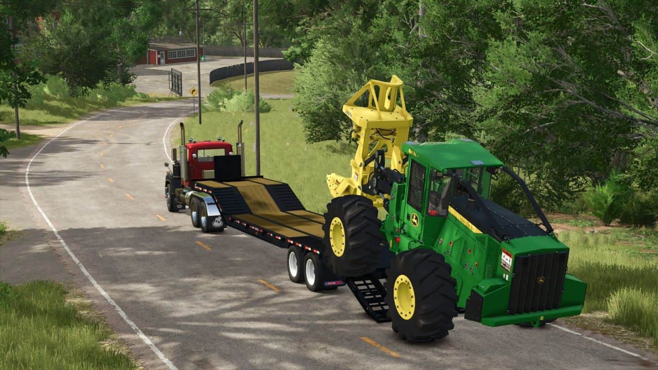 Pitts LB35-CS Lowboy v1.0.0.2