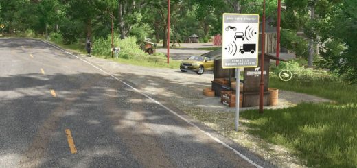 Placeable Automatic Radar Pack v1.0