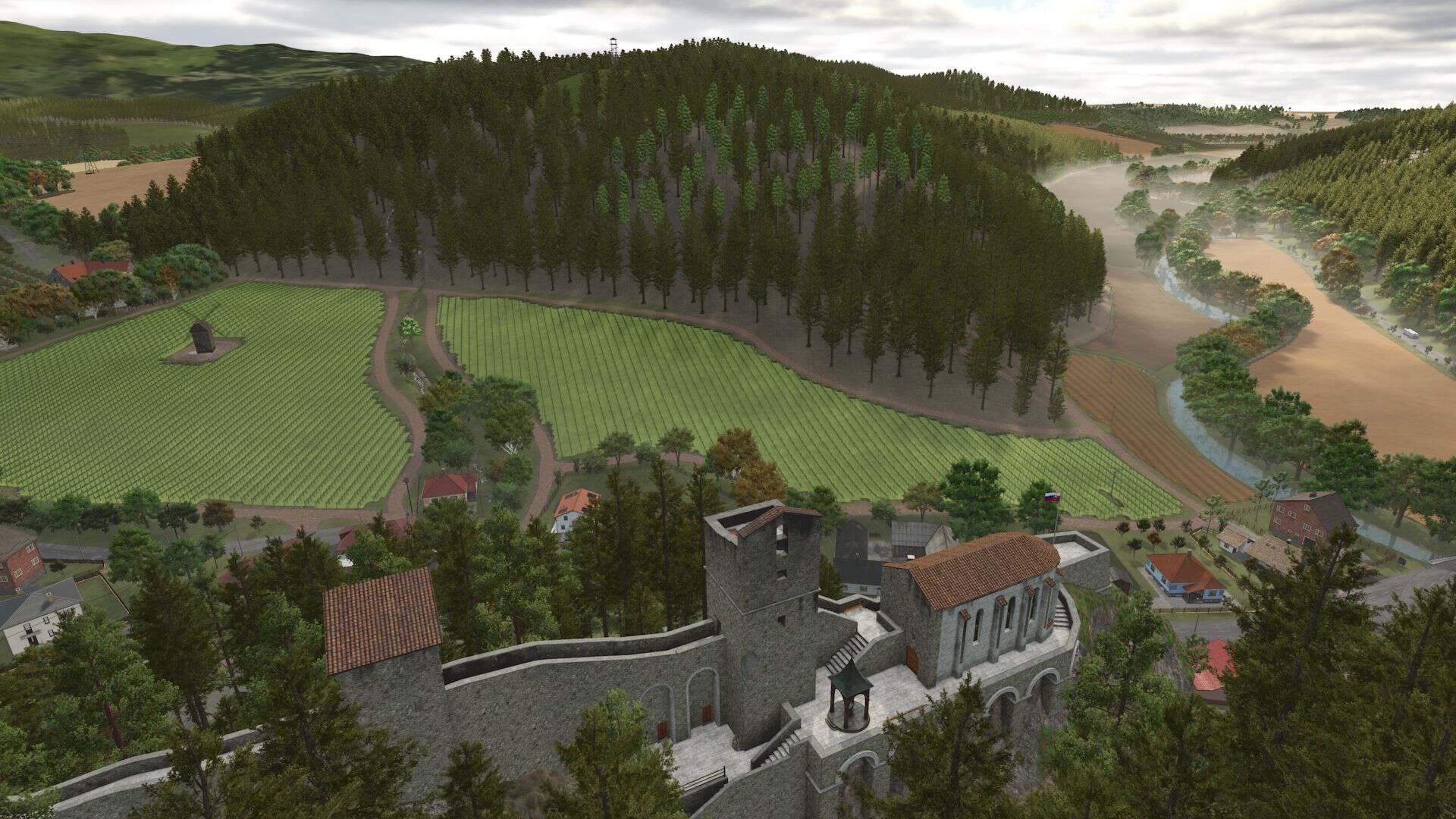 Podhradie v2.0.0.8