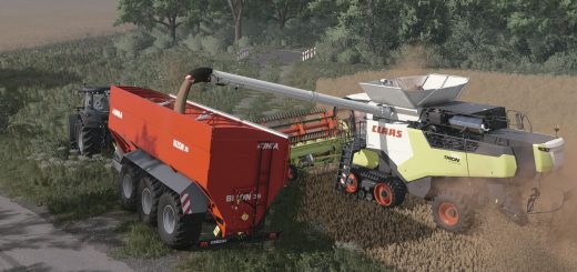 Polish Machinery Pack v2.0
