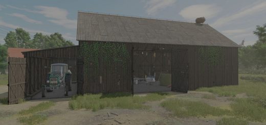 Polish Old Barn v1.0.0.1