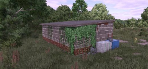 Polish Small Garage v1.0