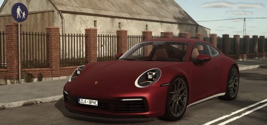 Porsche Carrera 4S v1.1.0.3