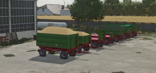 Pronar T653 v1.0