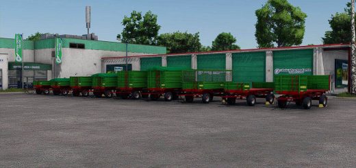 Pronar T653 v1.0