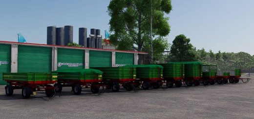 Pronar T653 v1.0