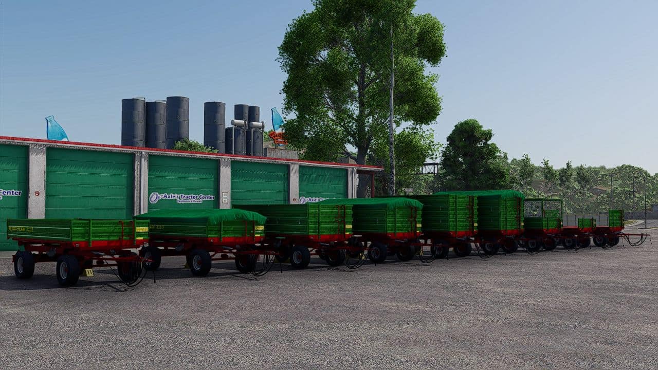 Pronar T653 v1.0