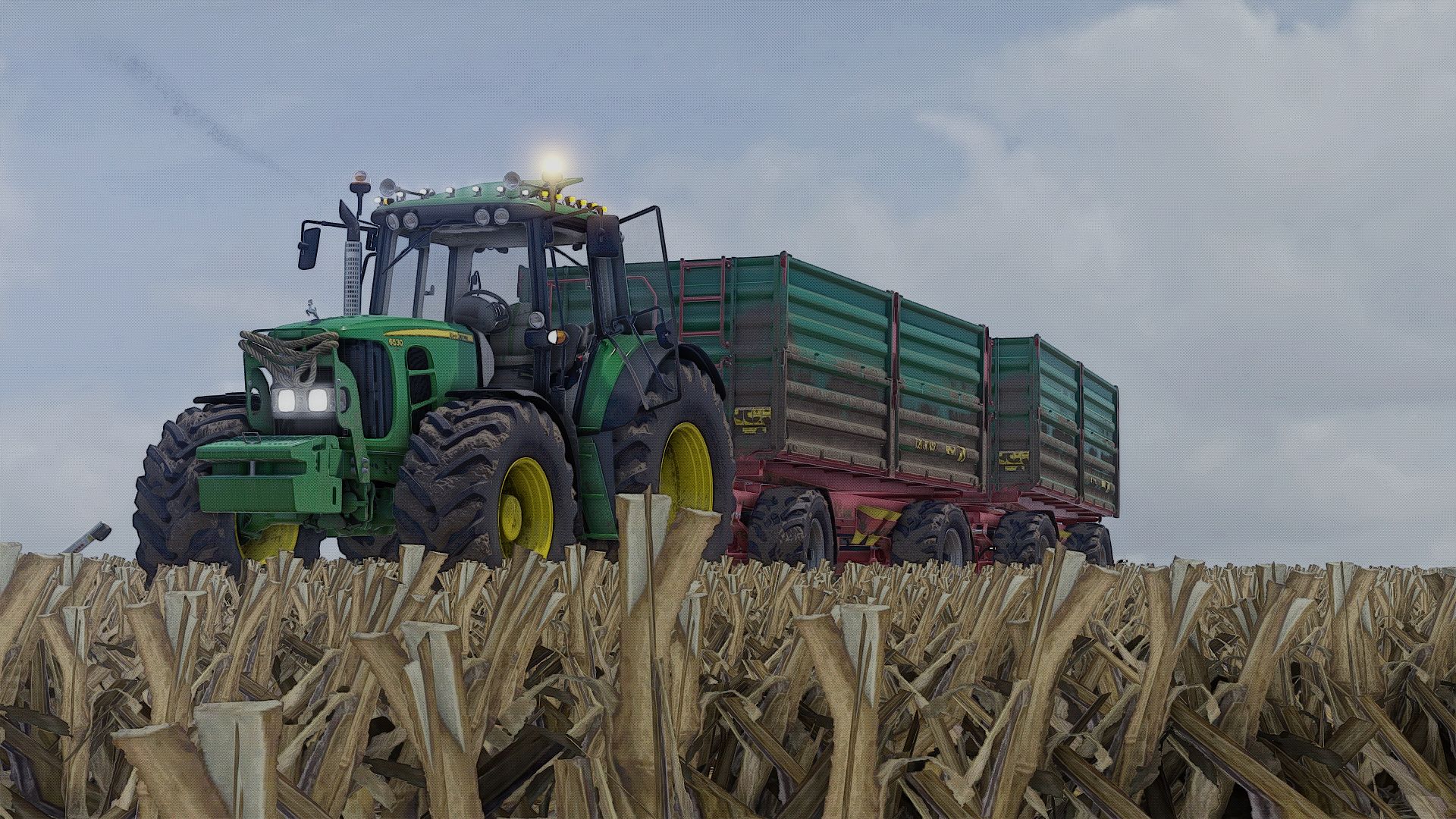Pronar T680 v1.0