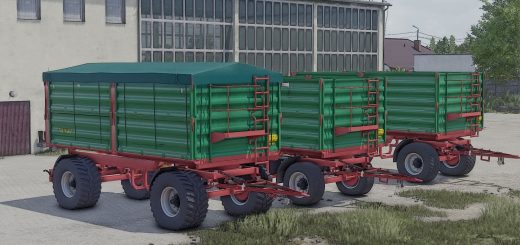 Pronar T680 v1.0