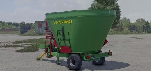 Pronar VMP 10 v1.0