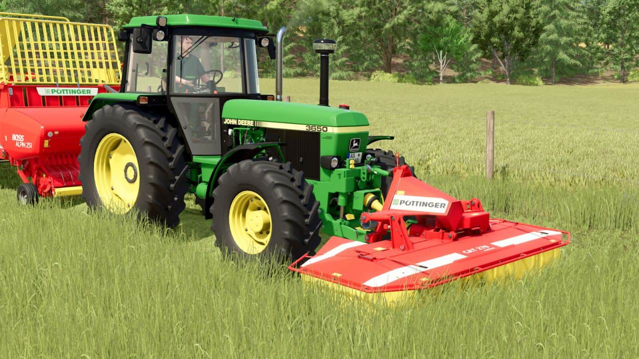 Pöttinger CAT Pack v1.0.0.1