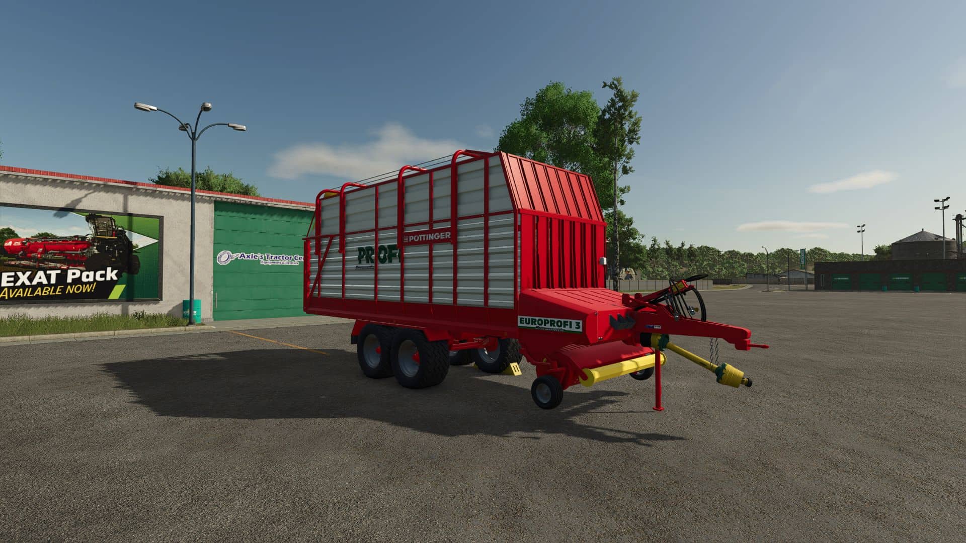 Pöttinger EuroProfi 3 v1.0