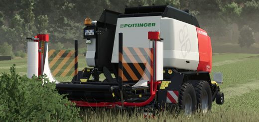Pöttinger Impress 3190 VC PRO Speedy v1.8