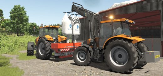 Quicke Alo 540/620/640 v1.0