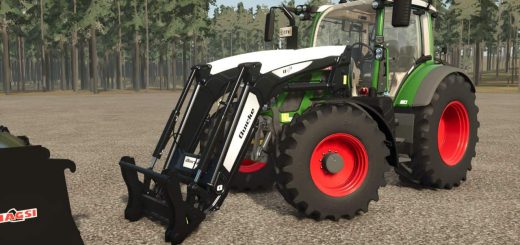 Quicke Q6M Big BM v1.0