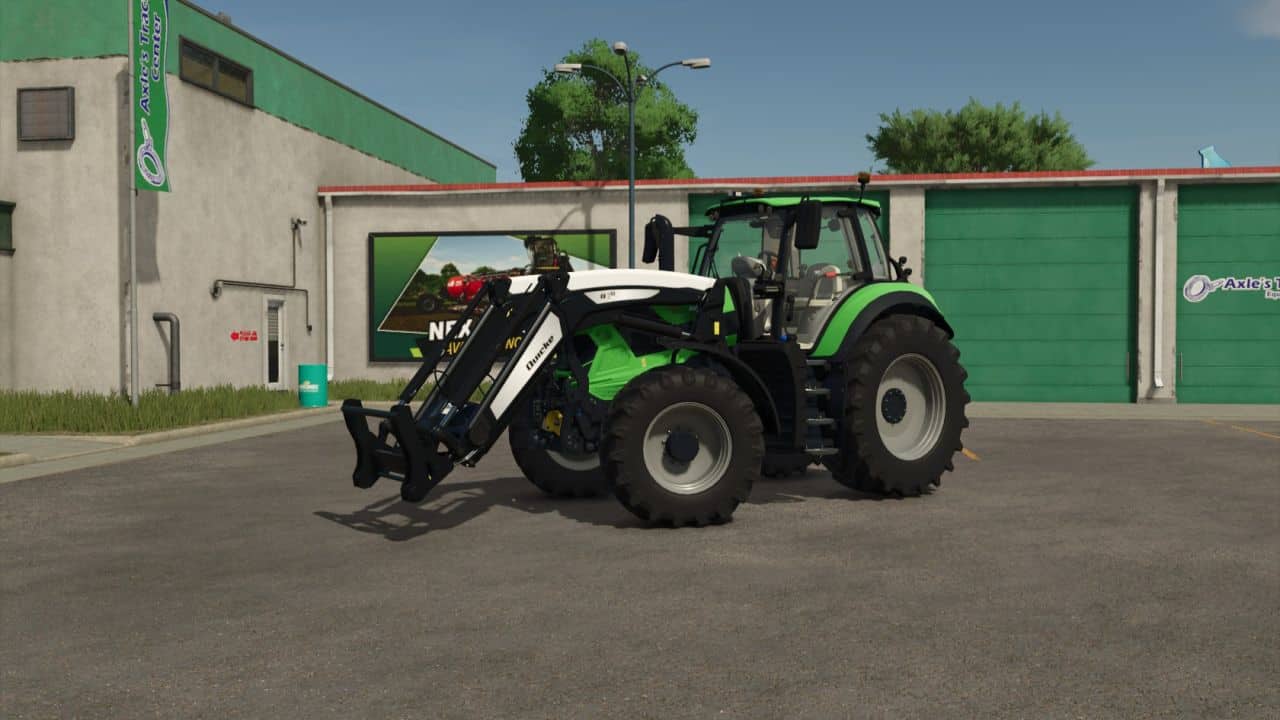 Quicke Q7M Big BM v1.0