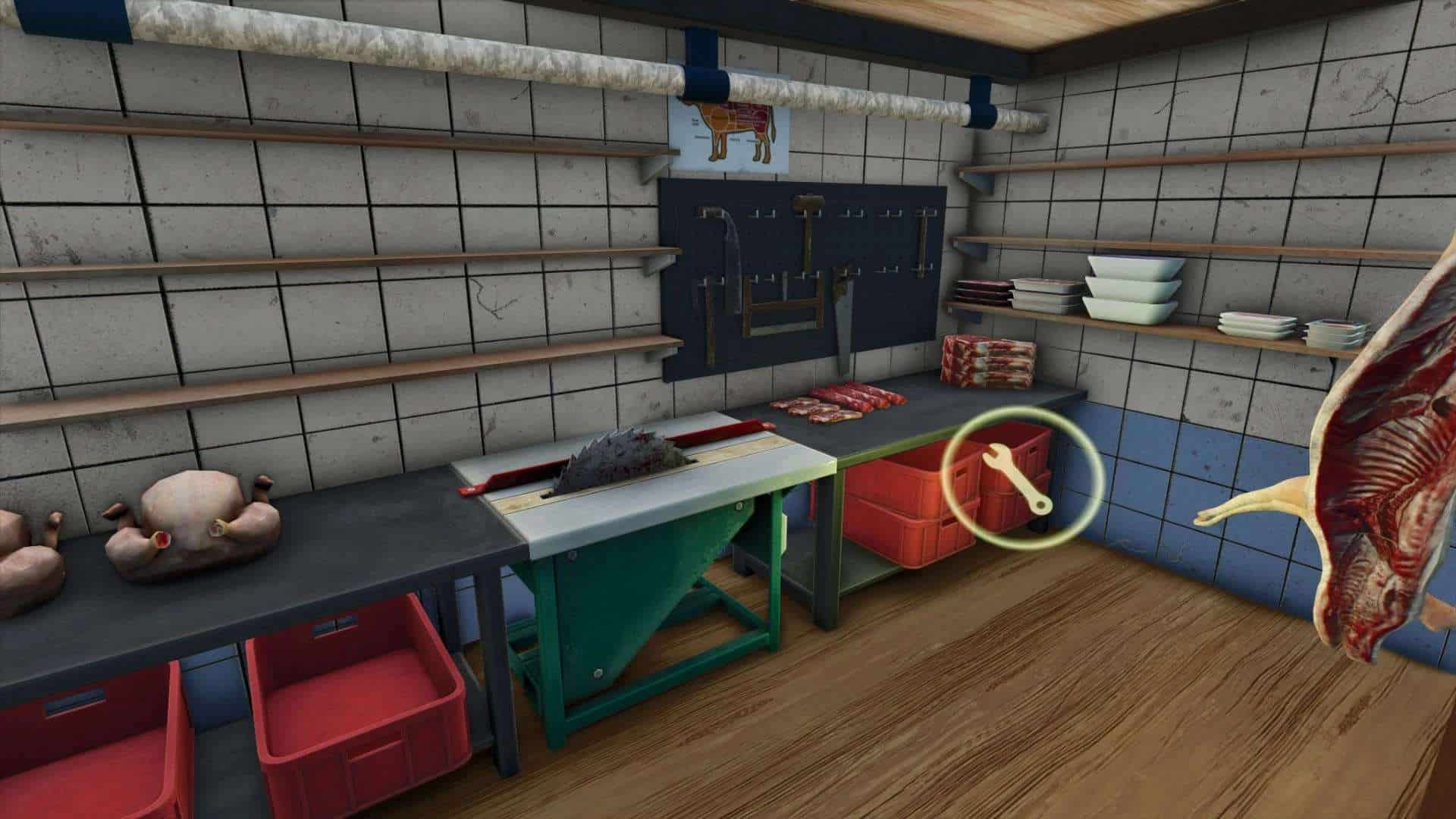 RLRM – Butcher Table Mods Bridge v1.0 thumbnail 2
