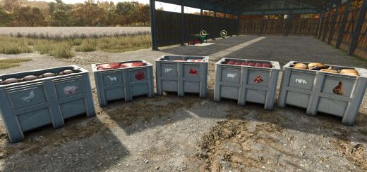 RLRM – Butcher Table Mods Bridge v1.0