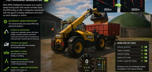 RPM Work Mode v2.4.4.1