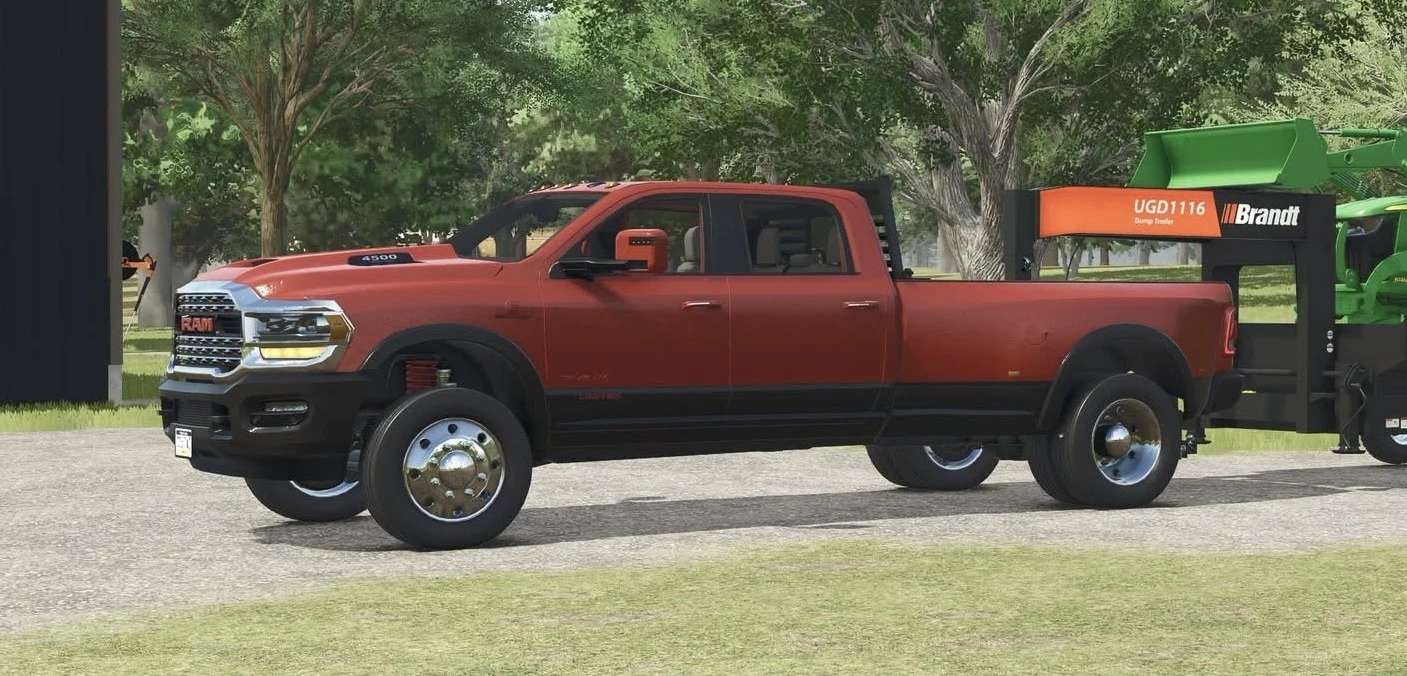 Ram HD series v1.0