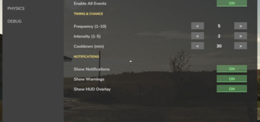 Random World Events v2.1.8.0