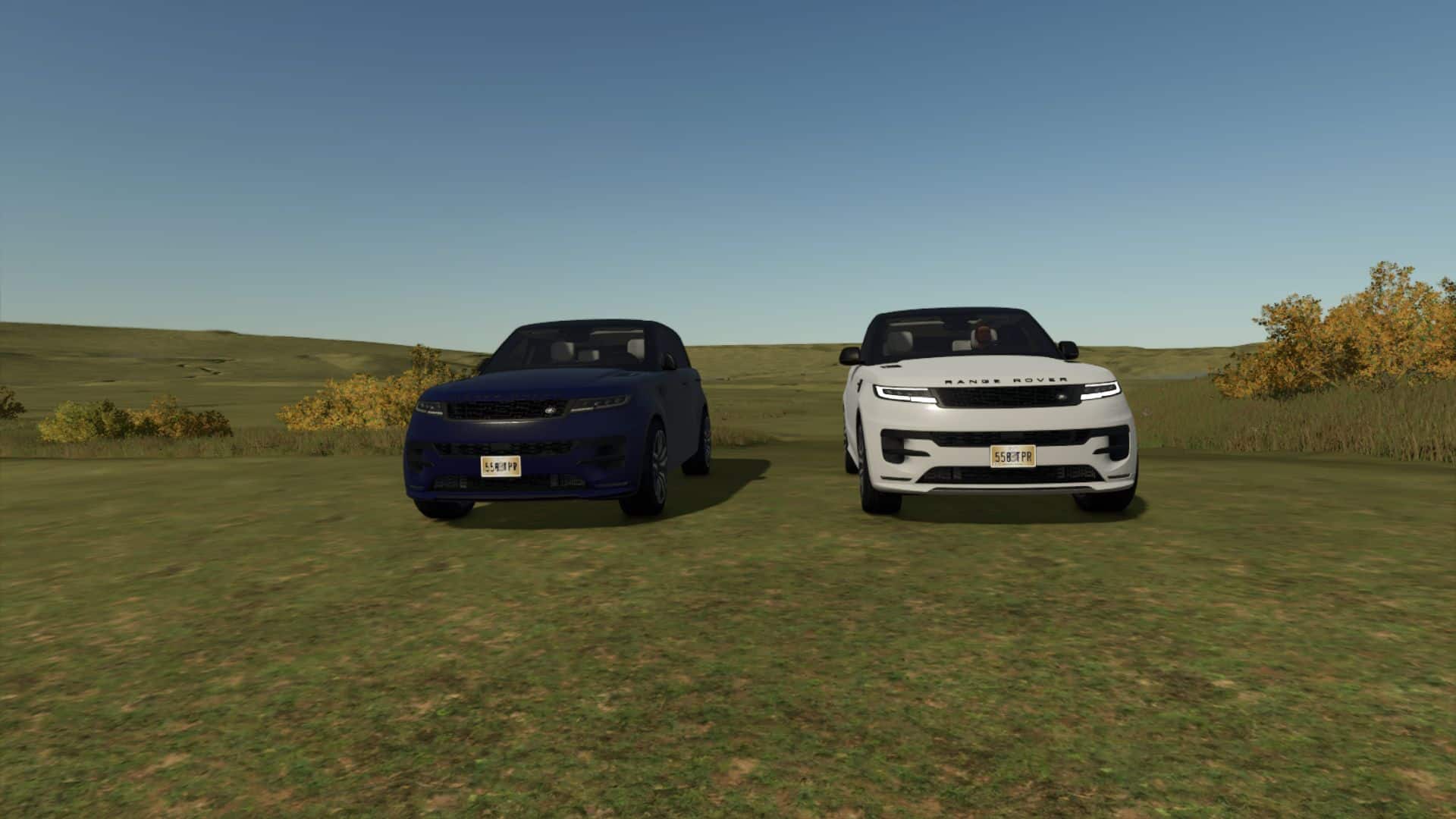 Ranger Rover Sport 2024 v1.0
